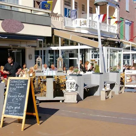 Apartmán Reumann De Schelp 12