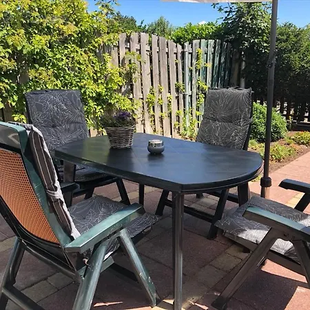 Reumann De Schelp 12 Apartmán *