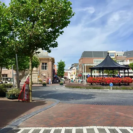 Apartmán Reumann De Schelp 12 Zandvoort