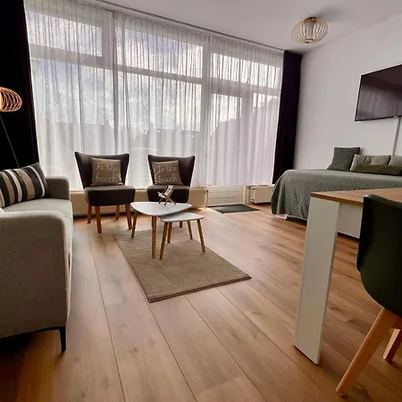Apartmán Reumann De Schelp 12 Zandvoort