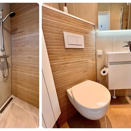 Reumann De Schelp 12 Apartmán *