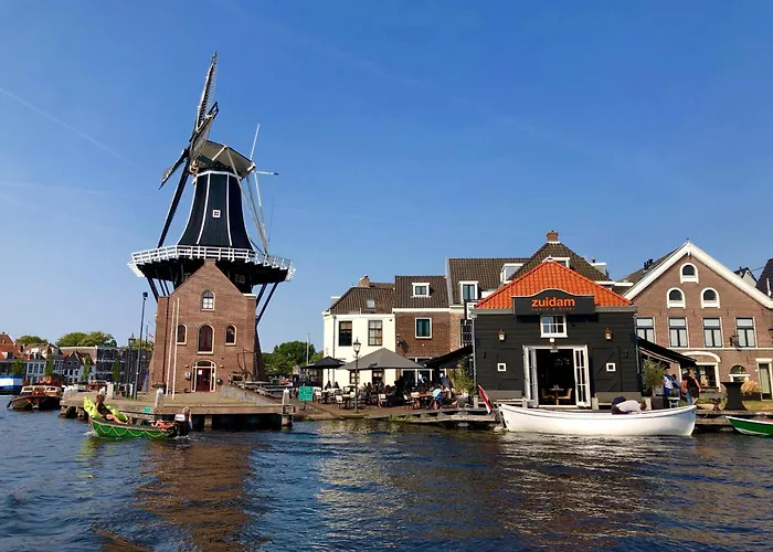 Апартаменты Reumann De Schelp 12