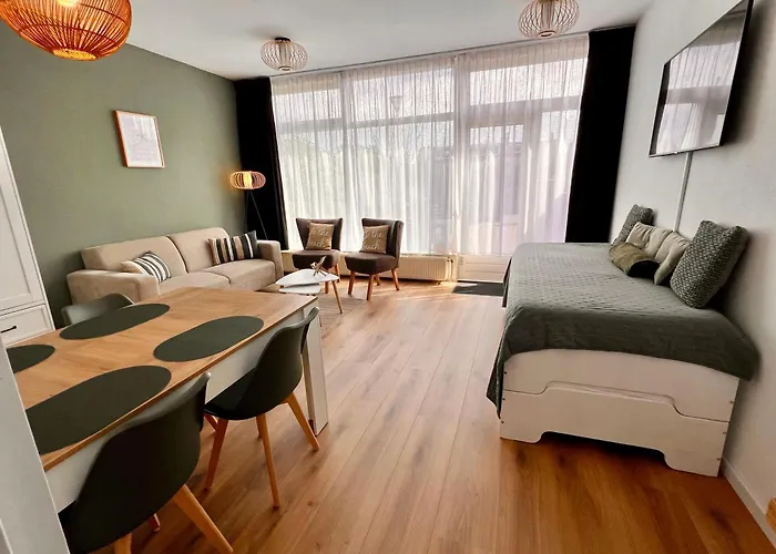 Reumann De Schelp 12 Зандфорт