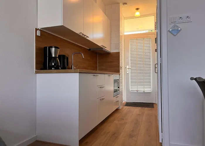 Reumann De Schelp 12 Апартаменты *