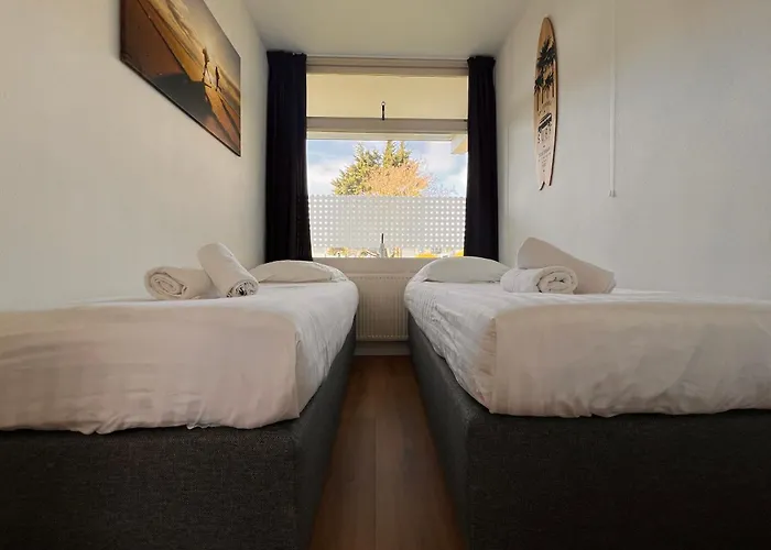 Апартаменты Reumann De Schelp 12