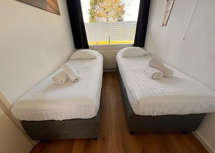 Reumann De Schelp 12 Апартаменты *